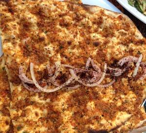 Oz Sanliurfa Cigercisi Vahap Usta Bayrakli Izmir